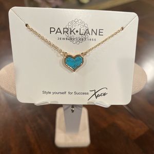 Park Lane Dandy Blue Necklace- NWT